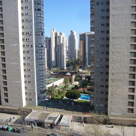 Finlandia - Fincas Arena Benidorm Exteriör bild