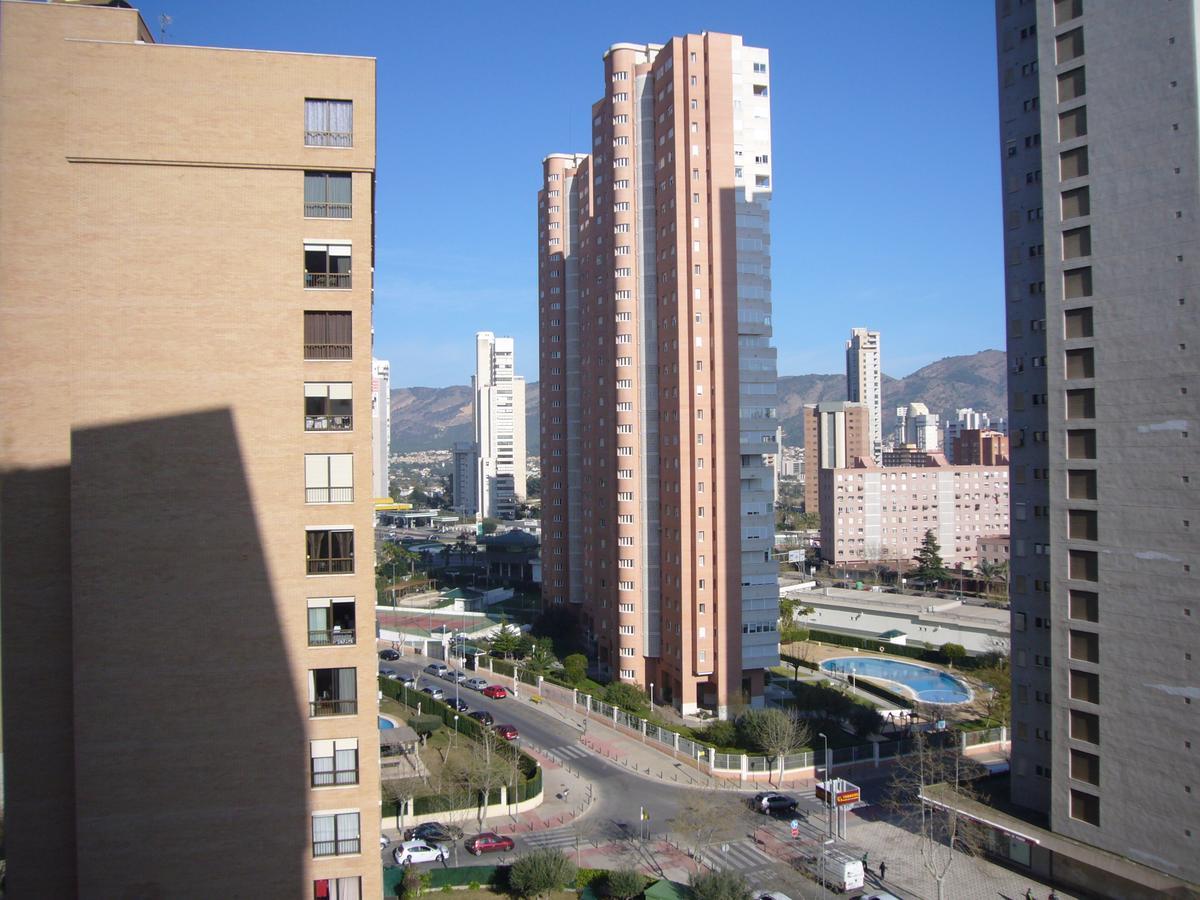 Finlandia - Fincas Arena Benidorm Exteriör bild