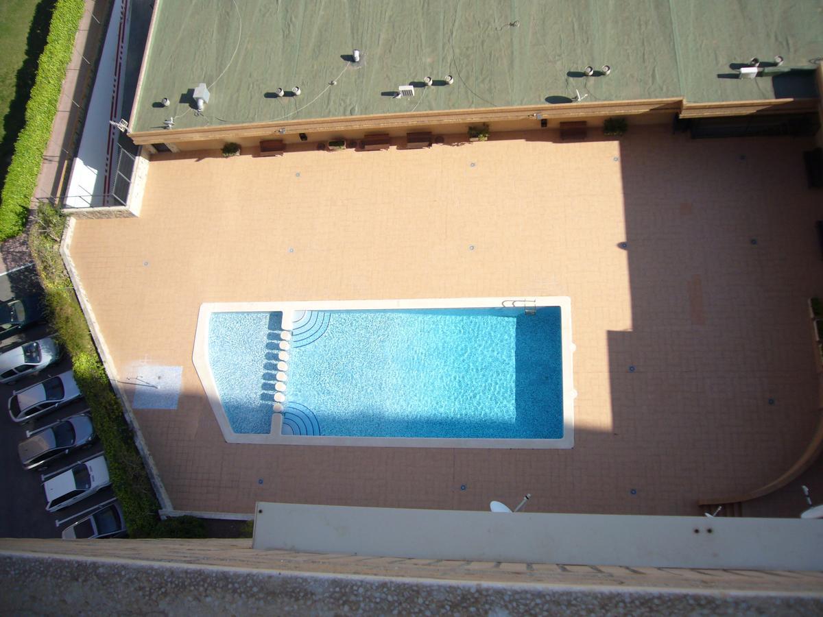 Finlandia - Fincas Arena Benidorm Exteriör bild