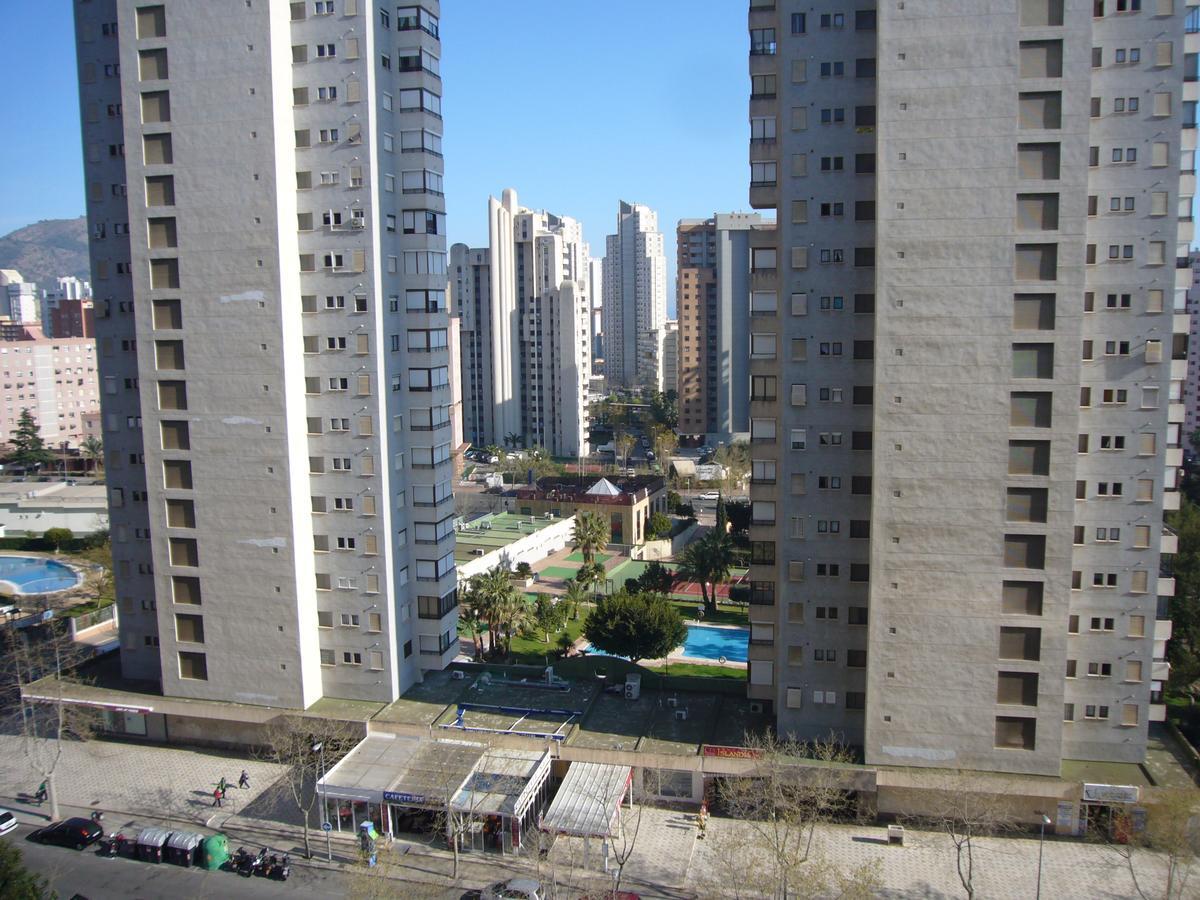 Finlandia - Fincas Arena Benidorm Exteriör bild